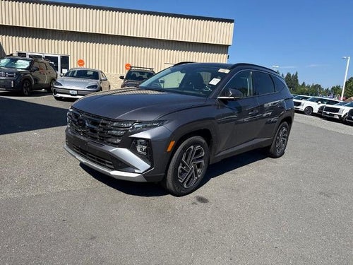 2025 Hyundai TUCSON Hybrid Limited AWD