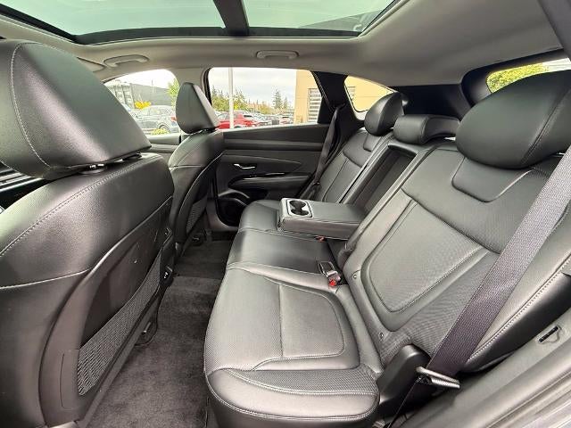 2025 Hyundai TUCSON Hybrid Limited AWD