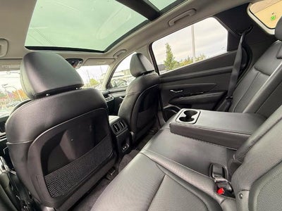 2025 Hyundai TUCSON Hybrid Limited AWD