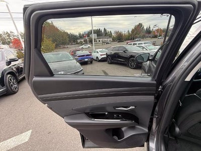 2025 Hyundai TUCSON Hybrid Limited AWD