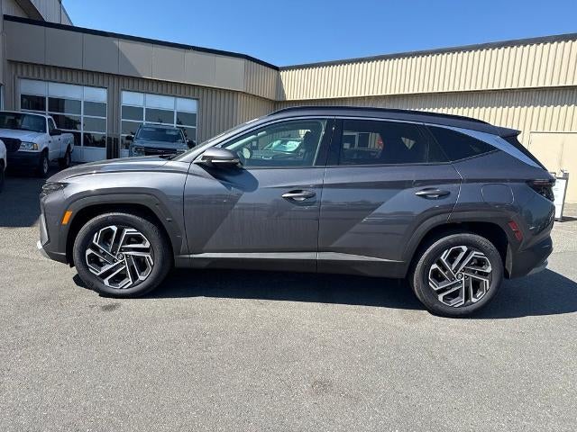 2025 Hyundai TUCSON Hybrid Limited AWD
