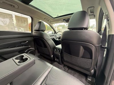 2025 Hyundai TUCSON Hybrid Limited AWD
