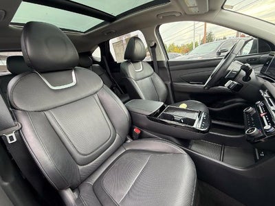 2025 Hyundai TUCSON Hybrid Limited AWD