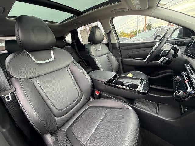 2025 Hyundai TUCSON Hybrid Limited AWD