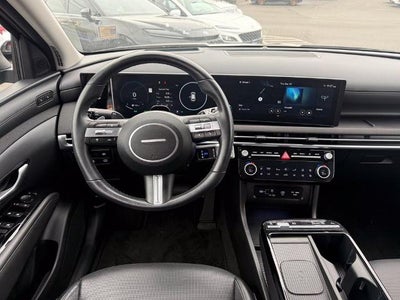 2025 Hyundai TUCSON Hybrid Limited AWD
