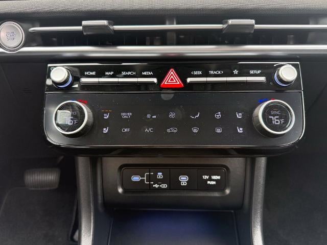 2025 Hyundai TUCSON Hybrid Limited AWD