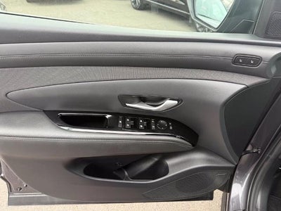 2025 Hyundai TUCSON Hybrid Limited AWD