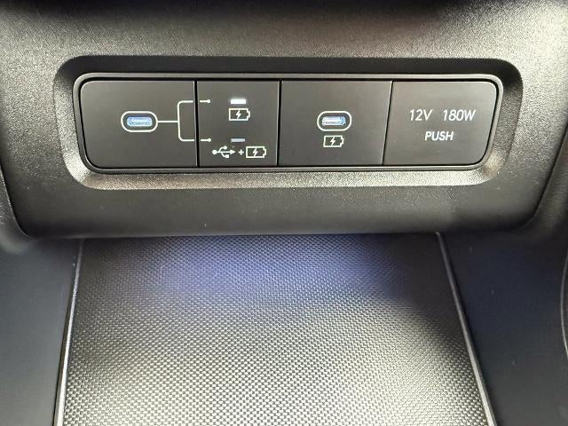 2025 Hyundai TUCSON Hybrid Limited AWD
