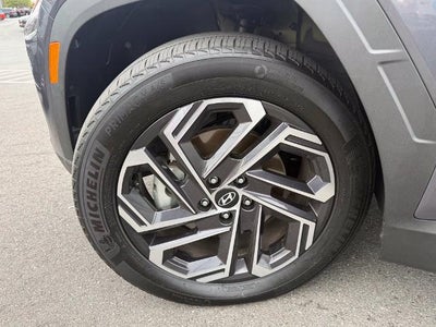2025 Hyundai TUCSON Hybrid Limited AWD