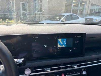 2025 Hyundai TUCSON Hybrid Limited AWD