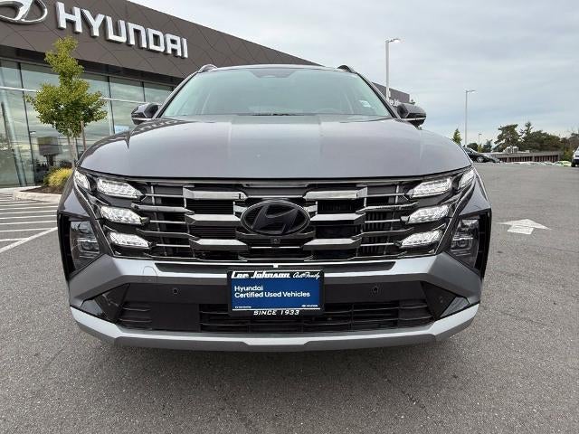 2025 Hyundai TUCSON Hybrid Limited AWD