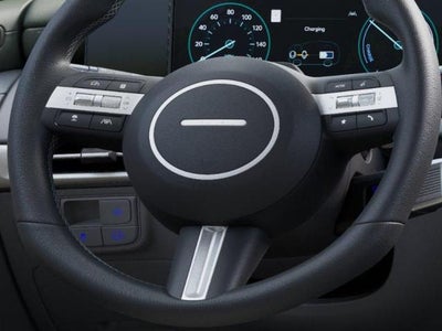2026 Hyundai TUCSON Hybrid Limited AWD