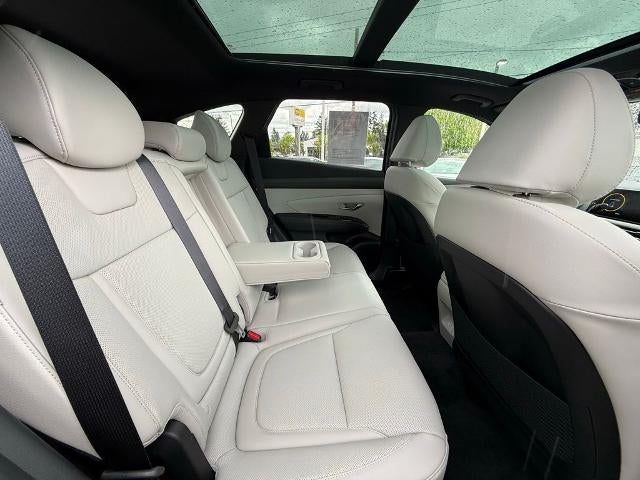 2026 Hyundai TUCSON Hybrid Limited AWD