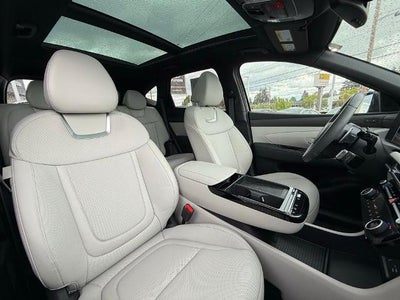 2026 Hyundai TUCSON Hybrid Limited AWD