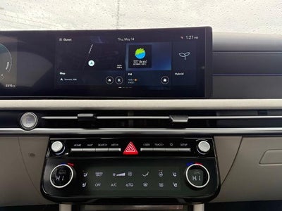 2026 Hyundai TUCSON Hybrid Limited AWD
