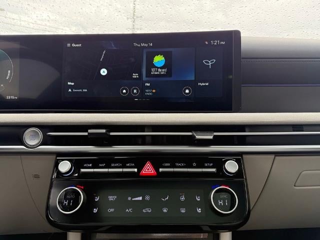 2026 Hyundai TUCSON Hybrid Limited AWD