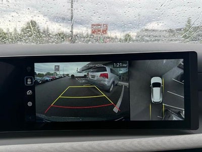 2026 Hyundai TUCSON Hybrid Limited AWD
