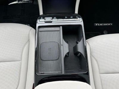 2026 Hyundai TUCSON Hybrid Limited AWD