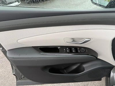2026 Hyundai TUCSON Hybrid Limited AWD
