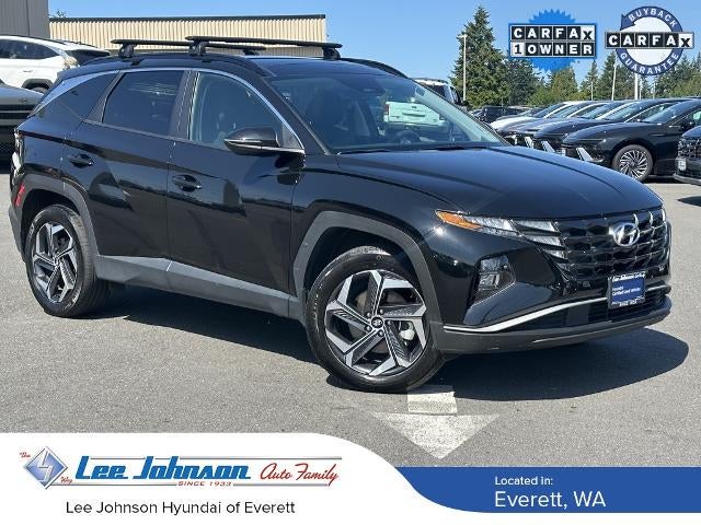 2022 Hyundai TUCSON Hybrid SEL Convenience AWD