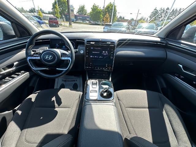 2022 Hyundai TUCSON Hybrid SEL Convenience AWD
