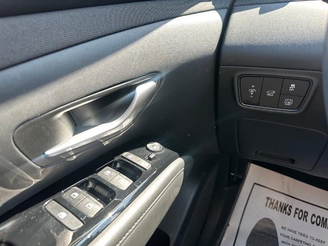 2022 Hyundai TUCSON Hybrid SEL Convenience AWD