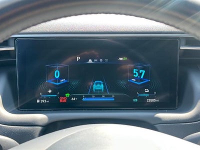 2022 Hyundai TUCSON Hybrid SEL Convenience AWD