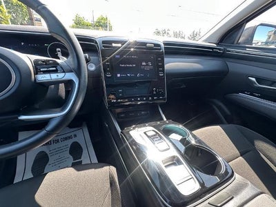 2022 Hyundai TUCSON Hybrid SEL Convenience AWD