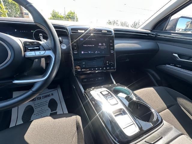 2022 Hyundai TUCSON Hybrid SEL Convenience AWD