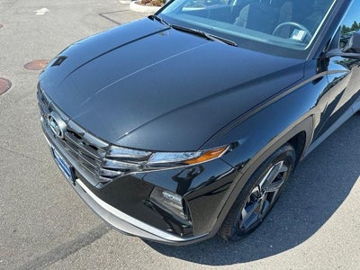 2022 Hyundai TUCSON Hybrid SEL Convenience AWD