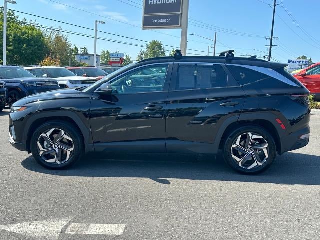 2022 Hyundai TUCSON Hybrid SEL Convenience AWD