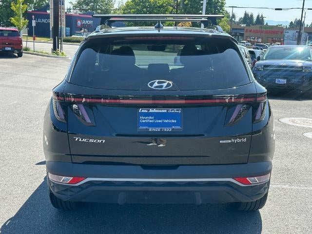 2022 Hyundai TUCSON Hybrid SEL Convenience AWD