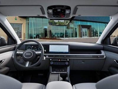 2026 Hyundai TUCSON Plug-In Hybrid Limited AWD