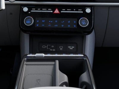 2026 Hyundai TUCSON Plug-In Hybrid Limited AWD