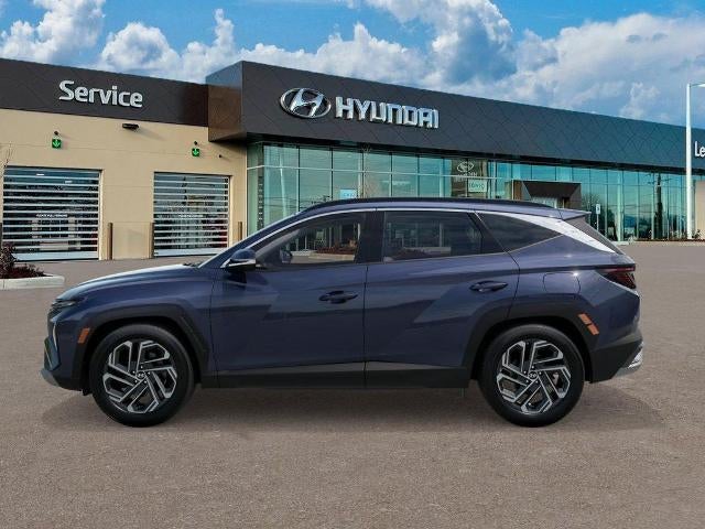 2026 Hyundai TUCSON Plug-In Hybrid Limited AWD