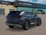 2026 Hyundai TUCSON Plug-In Hybrid Limited AWD