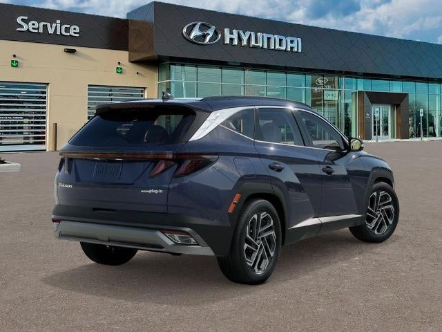 2026 Hyundai TUCSON Plug-In Hybrid Limited AWD