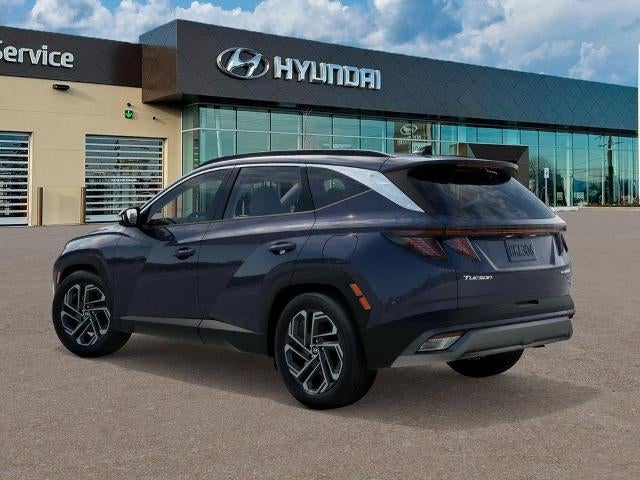 2026 Hyundai TUCSON Plug-In Hybrid Limited AWD