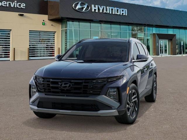 2026 Hyundai TUCSON Plug-In Hybrid Limited AWD