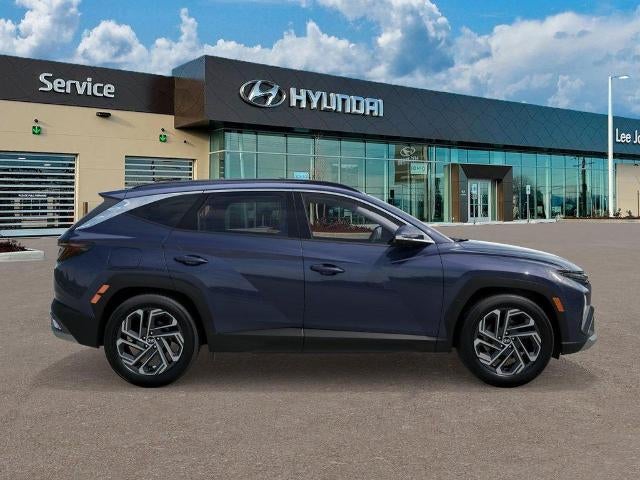 2026 Hyundai TUCSON Plug-In Hybrid Limited AWD