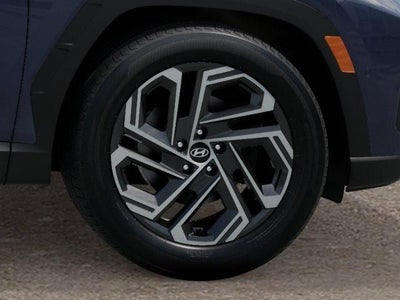 2026 Hyundai TUCSON Plug-In Hybrid Limited AWD