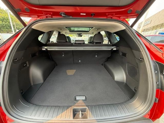 2025 Hyundai TUCSON Plug-In Hybrid Limited AWD