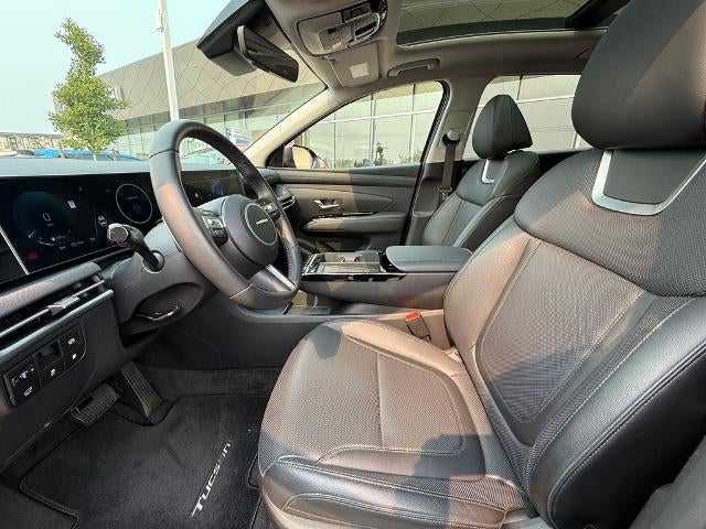 2025 Hyundai TUCSON Plug-In Hybrid Limited AWD