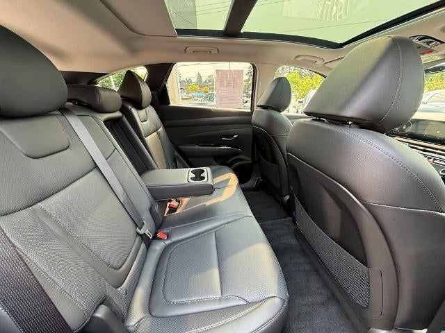 2025 Hyundai TUCSON Plug-In Hybrid Limited AWD