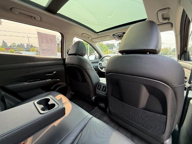 2025 Hyundai TUCSON Plug-In Hybrid Limited AWD
