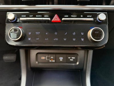 2025 Hyundai TUCSON Plug-In Hybrid Limited AWD