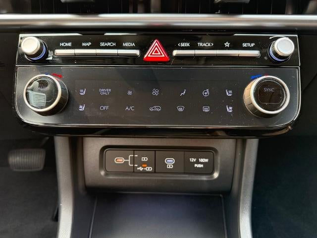 2025 Hyundai TUCSON Plug-In Hybrid Limited AWD