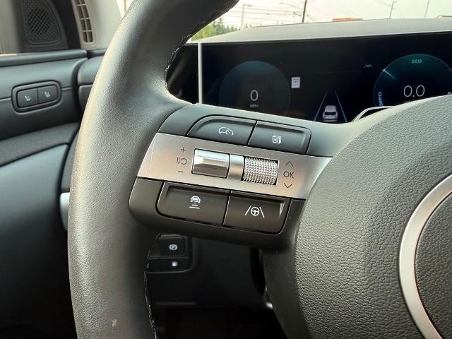 2025 Hyundai TUCSON Plug-In Hybrid Limited AWD
