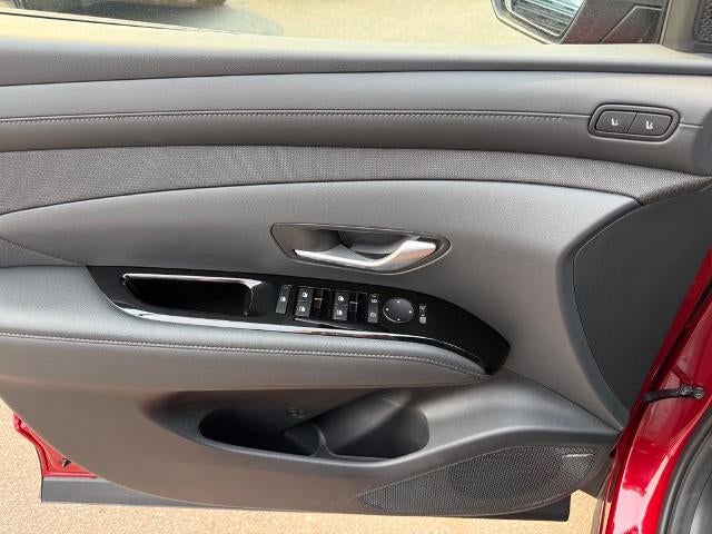 2025 Hyundai TUCSON Plug-In Hybrid Limited AWD