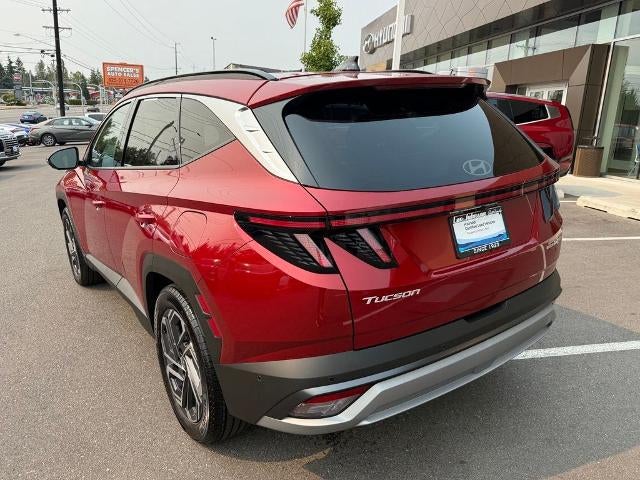 2025 Hyundai TUCSON Plug-In Hybrid Limited AWD